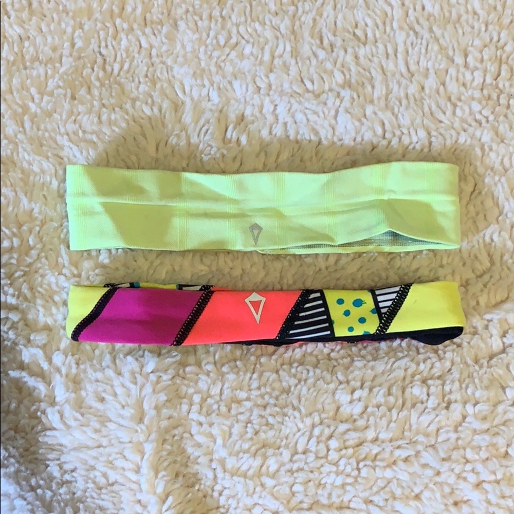 ivivva headband bundle